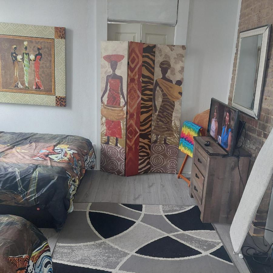 V&J Short Term Rental New Orleans Buitenkant foto